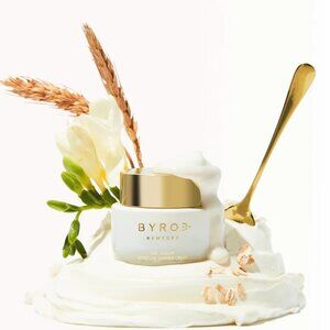 BYROE New In Box Oat Yogurt Moisture Barrier Cream